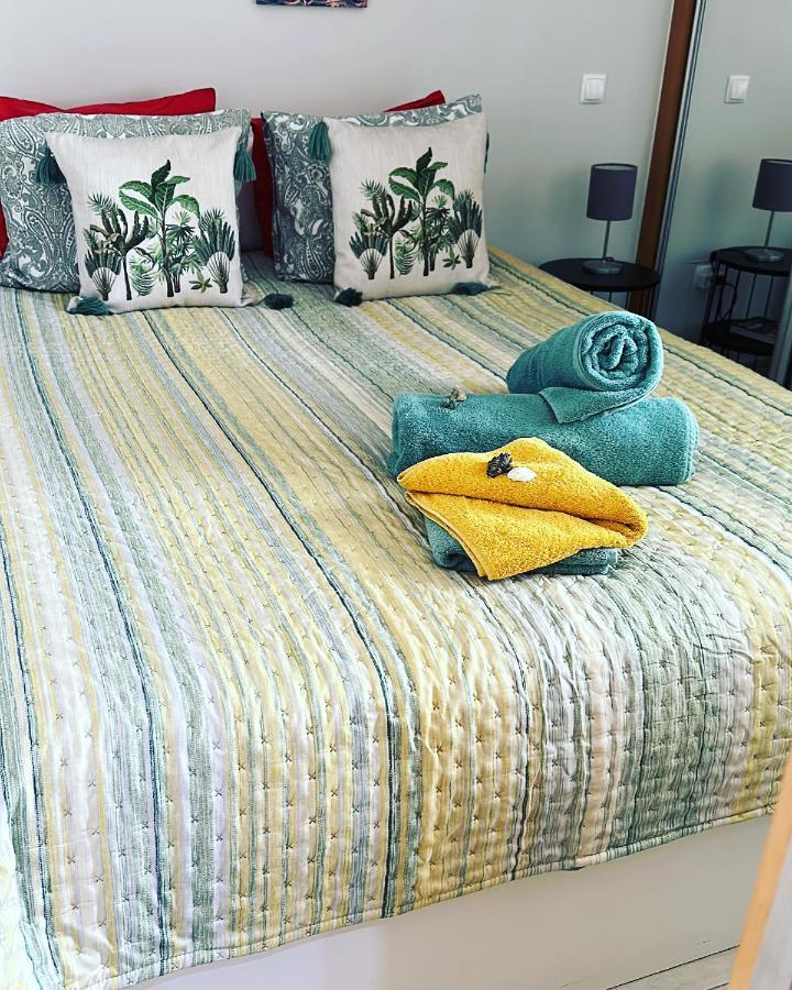Charming Apartment In Portimao Wi-Fi/Ac المظهر الخارجي الصورة