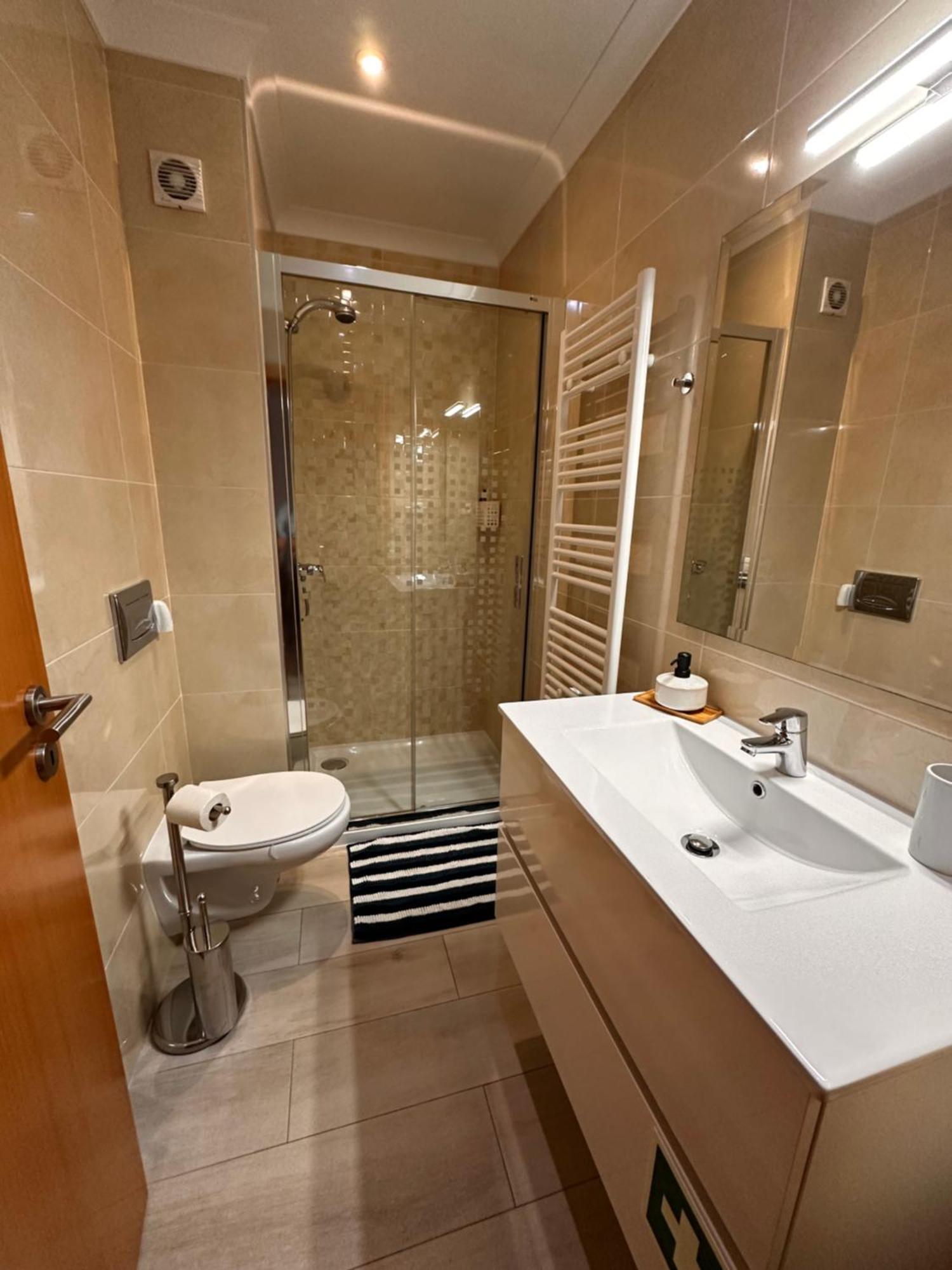 Charming Apartment In Portimao Wi-Fi/Ac المظهر الخارجي الصورة