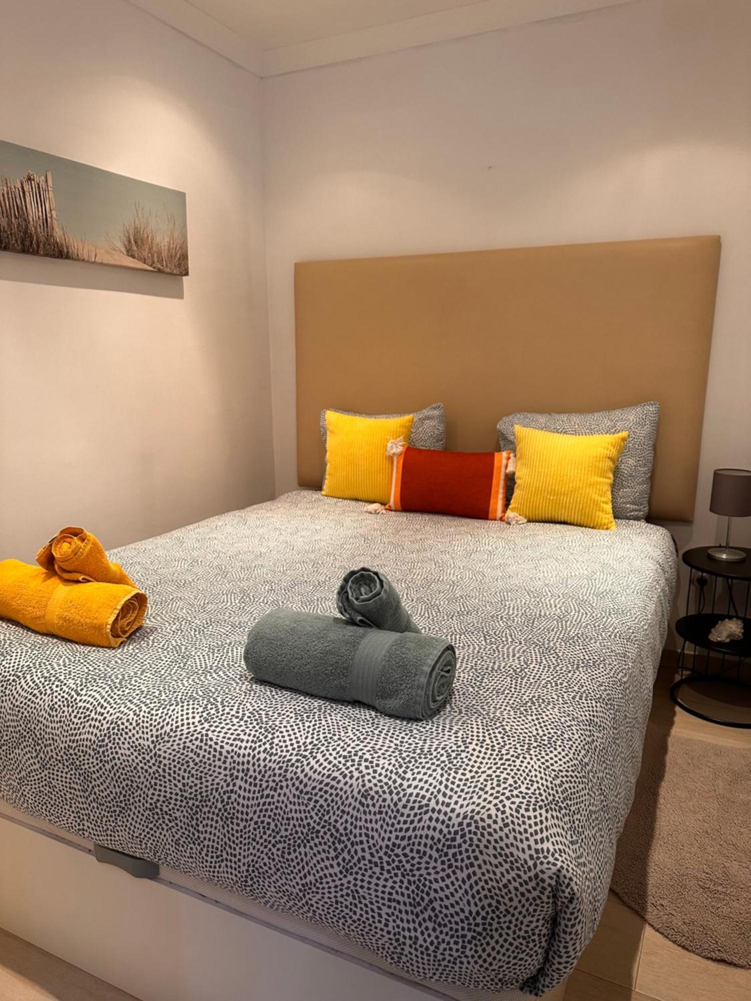 Charming Apartment In Portimao Wi-Fi/Ac المظهر الخارجي الصورة