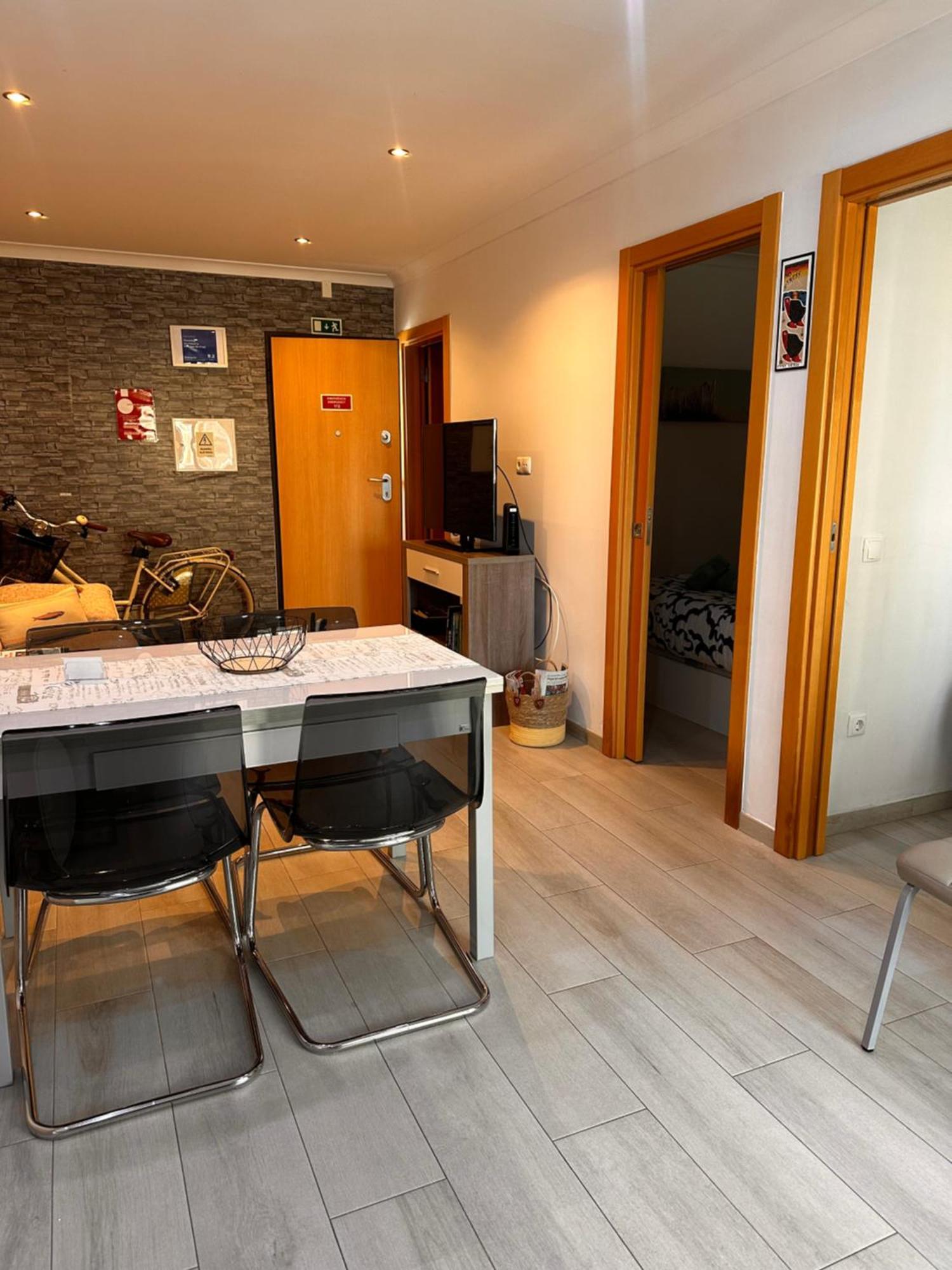 Charming Apartment In Portimao Wi-Fi/Ac المظهر الخارجي الصورة