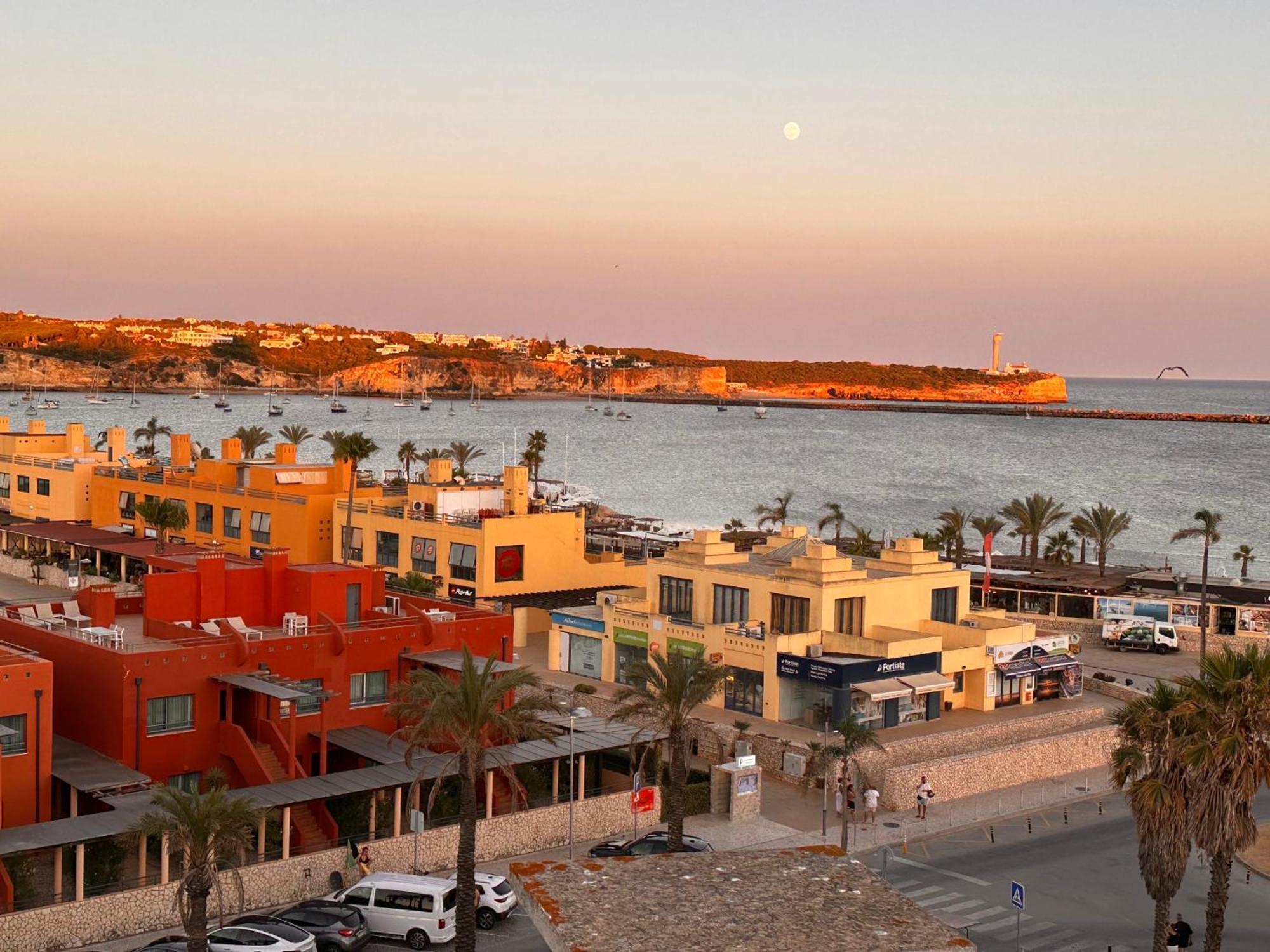 Charming Apartment In Portimao Wi-Fi/Ac المظهر الخارجي الصورة