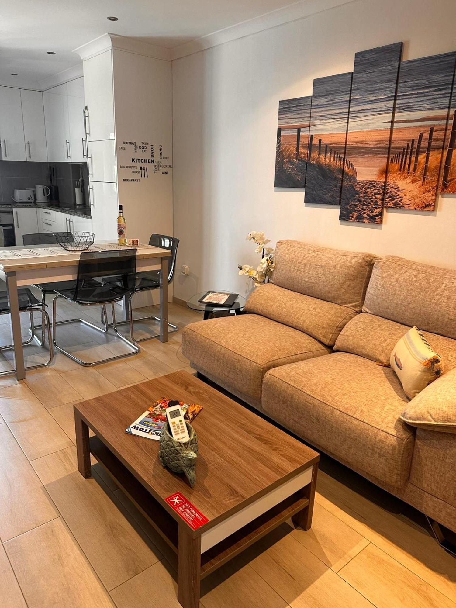 Charming Apartment In Portimao Wi-Fi/Ac المظهر الخارجي الصورة