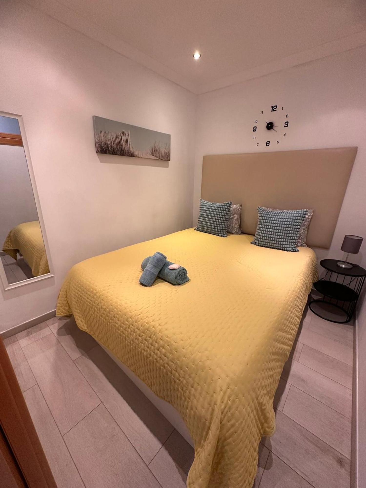 Charming Apartment In Portimao Wi-Fi/Ac المظهر الخارجي الصورة