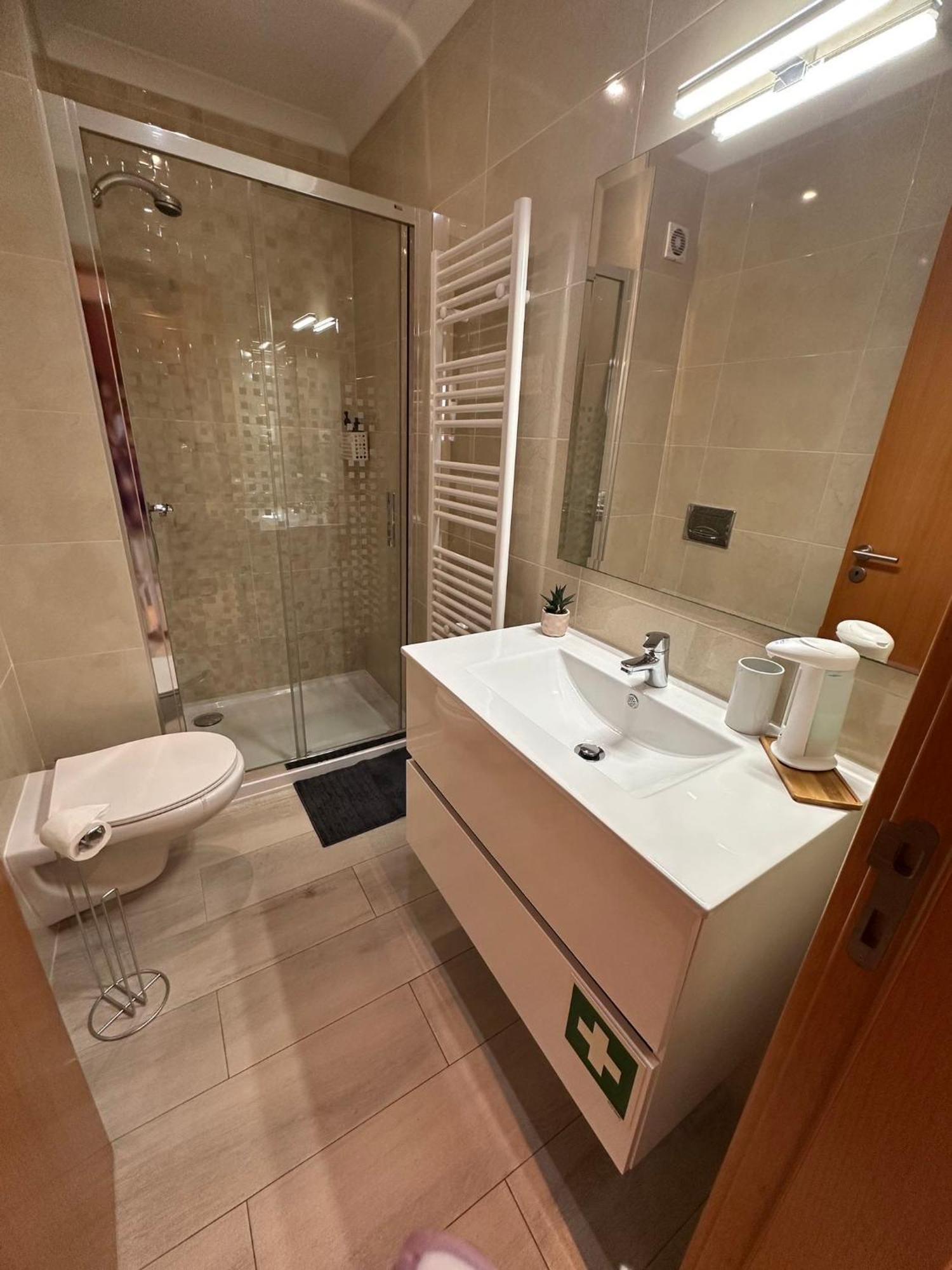 Charming Apartment In Portimao Wi-Fi/Ac المظهر الخارجي الصورة